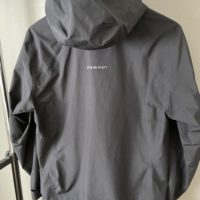 Mammut(マムート)の【値下】MAMMUT GORE-TEX マウンテンパーカー メンズのジャケット/アウター(マウンテンパーカー)の商品写真