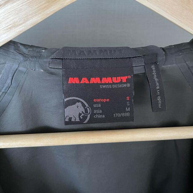 Mammut(マムート)の【値下】MAMMUT GORE-TEX マウンテンパーカー メンズのジャケット/アウター(マウンテンパーカー)の商品写真