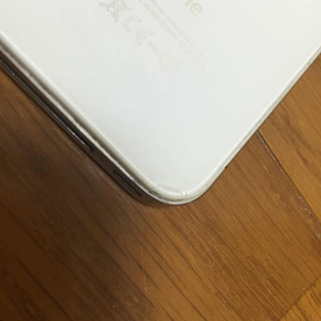 Apple(アップル)のすばる様専用✨iPhone4✨ホワイト スマホ/家電/カメラのスマートフォン/携帯電話(スマートフォン本体)の商品写真