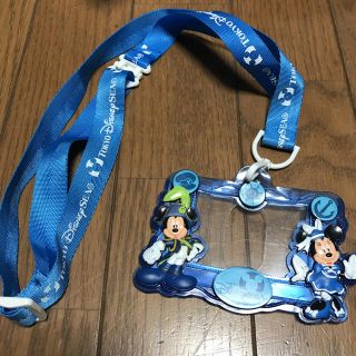 ディズニー(Disney)のTDS パスケース グランドオープニング ミキミニ 東京ディズニーシー (キャラクターグッズ)