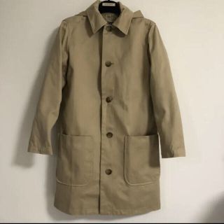 アーペーセー(A.P.C)のA.P.C. トレンチコート ライナー付き(トレンチコート)