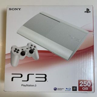 プレイステーション3(PlayStation3)の【まに様専用】PlayStation3 250GB本体 (家庭用ゲーム機本体)