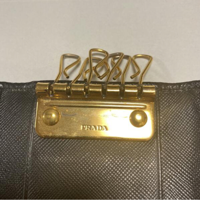 PRADA(プラダ)のPRADA プラダ キーケース レディースのファッション小物(キーケース)の商品写真