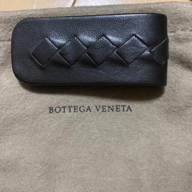 Bottega Veneta - ボッテガヴェネタ イントレチャート マネークリップ