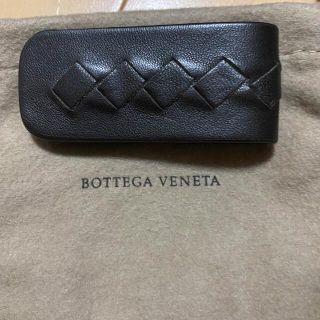 Bottega Veneta - ボッテガヴェネタ イントレチャート マネークリップ