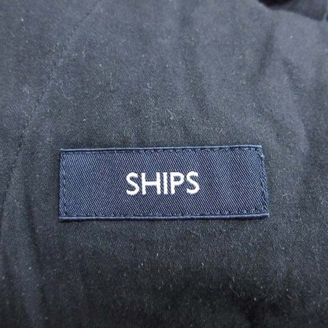 SHIPS(シップス)のシップス SHIPS テーパードパンツ スラックス イージーパンツ 麻混 リネン メンズのパンツ(スラックス)の商品写真