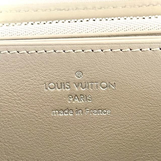 LOUIS VUITTON(ルイヴィトン)の新作未使用！　正規品　ルイヴィトン　ジッピーウォレット レディースのファッション小物(財布)の商品写真