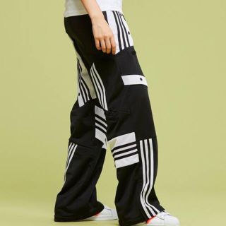 adidas - アディダス × ダニエル カタリ トラックパンツの通販 by ...