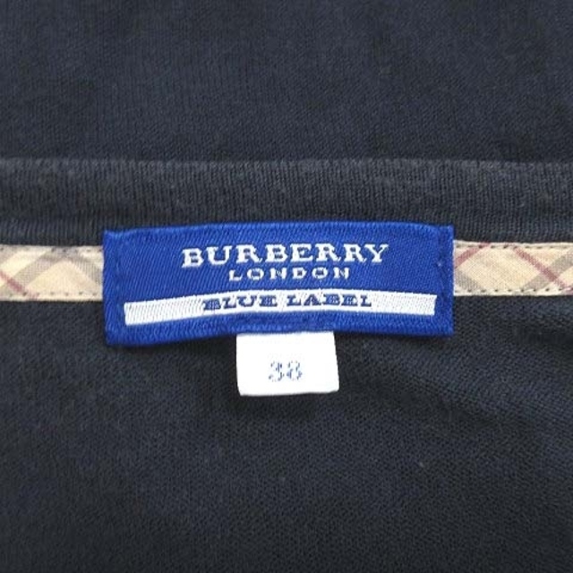 BURBERRY BLUE LABEL(バーバリーブルーレーベル)のバーバリーブルーレーベル BURBERRY BLUE LABEL ニットカーディ レディースのレディース その他(その他)の商品写真