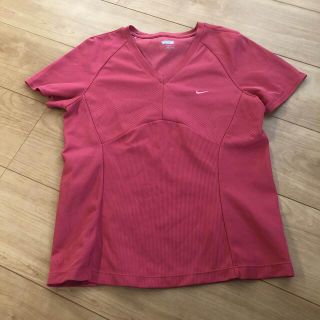 ナイキ(NIKE)のNIKE ナイキ Tシャツ　レディースM(Tシャツ(半袖/袖なし))