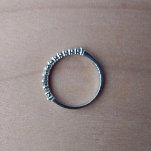 ダイヤモンドリング　k18WG0.3カラット レディースのアクセサリー(リング(指輪))の商品写真
