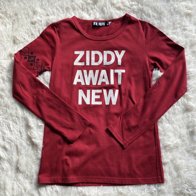 ZIDDY(ジディー)のZIDDY ロンT フリーサイズ　 キッズ/ベビー/マタニティのキッズ服女の子用(90cm~)(Tシャツ/カットソー)の商品写真