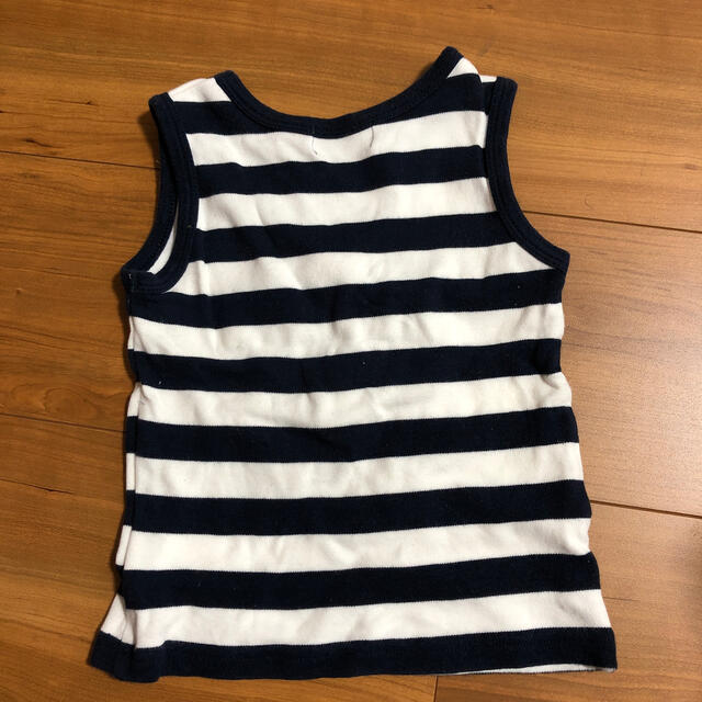 Rady(レディー)のチビradyタンクトップ キッズ/ベビー/マタニティのキッズ服男の子用(90cm~)(Tシャツ/カットソー)の商品写真