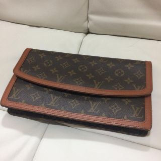 ルイヴィトン(LOUIS VUITTON)のヴィトン クラッチバッグ(クラッチバッグ)