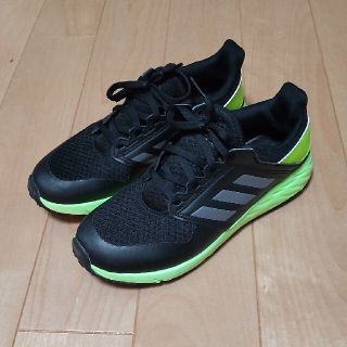 アディダス(adidas)の美品　アディダス　スニーカー　ファイトK　23.5　23　プーマ　ニューバランス(スニーカー)