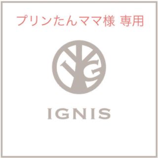 イグニス(IGNIS)の【プリンたんママ様 専用】イグニス ご依頼 3点(その他)