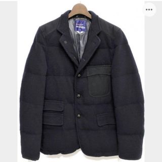 ジュンヤワタナベコムデギャルソン(JUNYA WATANABE COMME des GARCONS)のJUNYA WATANABE コムデギャルソン MAN ×DUVETICA(ダウンジャケット)