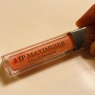クリスチャンディオール(Christian Dior)のDior リップマキシマイザー002(リップグロス)