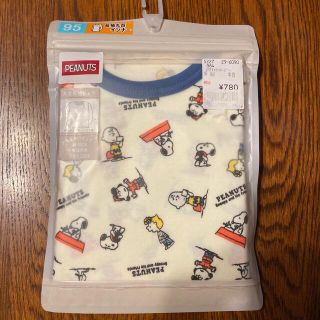 ピーナッツ(PEANUTS)のヌヌーピー様専用　スヌーピー　インナー(Tシャツ/カットソー)