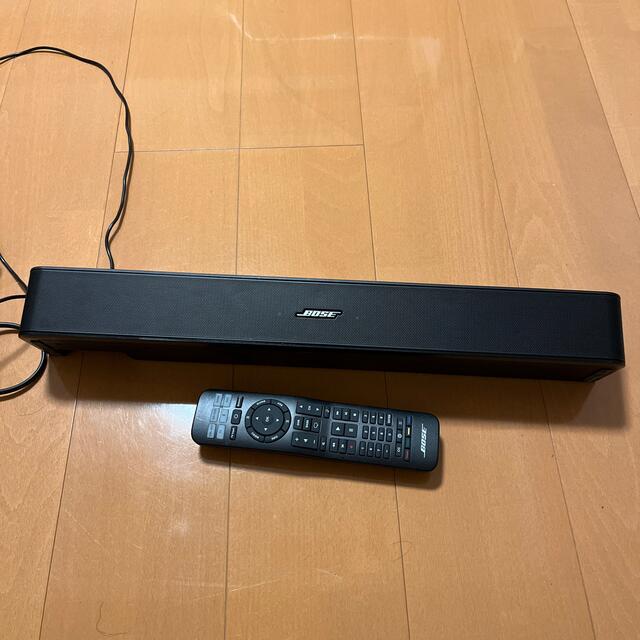 Bose Solo TV sound systemワイヤレスサウンドバー 人気特価 68.0%OFF