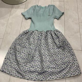 トッカ ニットワンピ 子供 ワンピース 女の子 の通販 13点 Toccaのキッズ ベビー マタニティを買うならラクマ