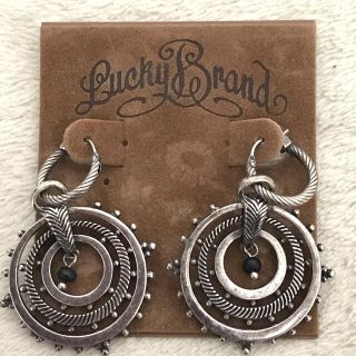 Lucky Brand - ラッキーブランド ピアス