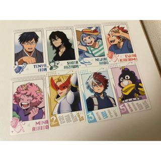 僕のヒーローアカデミア スナップマイド3(カード)