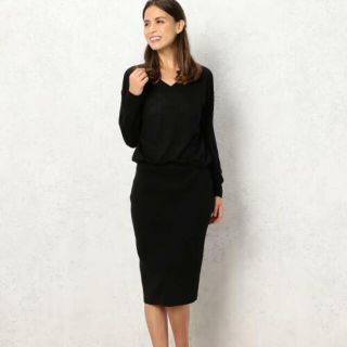 ユナイテッドアローズグリーンレーベルリラクシング(UNITED ARROWS green label relaxing)の〜未使用〜【グリーンレーベル】セットアップワンピース(セット/コーデ)