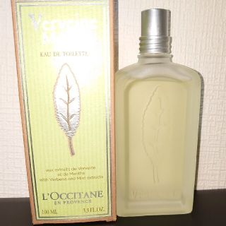 ロクシタン(L'OCCITANE)のロクシタン ミントヴァーベナ オードトワレ(ユニセックス)