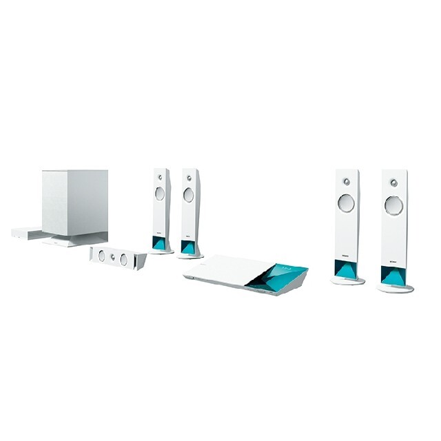 ソニーホームシアターシステム BDV-N1WL ネット通販で正規取扱店
