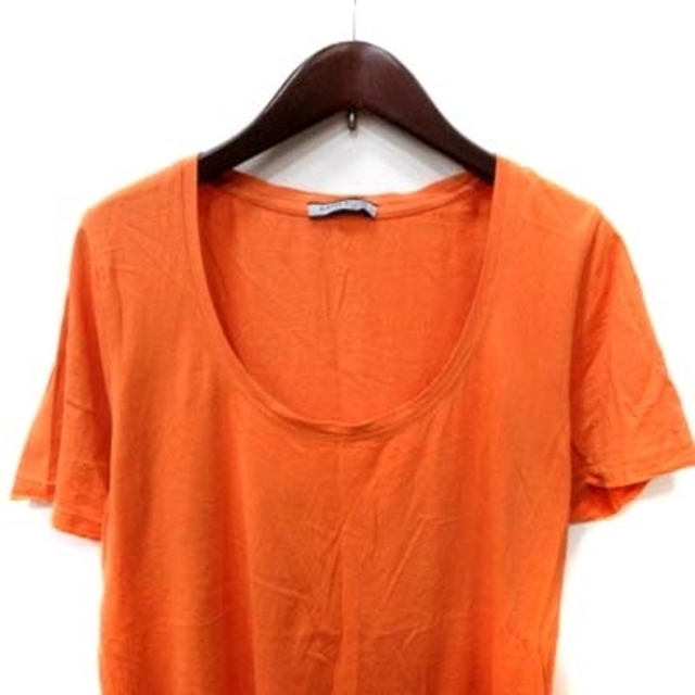 ANNE KLEIN(アンクライン)のアンクライン ANNE KLEIN Tシャツ カットソー 半袖 L オレンジ / レディースのレディース その他(その他)の商品写真