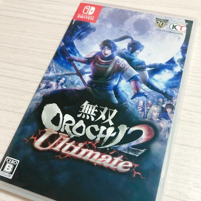 無双OROCHI2 Ultimate（アルティメット） Switch