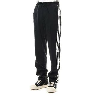 Y-3 16SS Fluid Stripe Track Pants