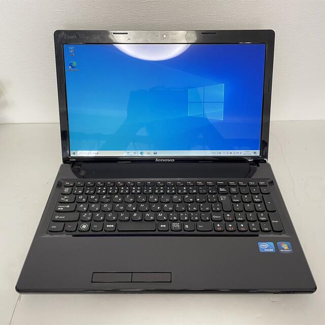 Lenovo(レノボ)のLenovo ノートパソコン ノートPC SSD Windows10 スマホ/家電/カメラのPC/タブレット(ノートPC)の商品写真