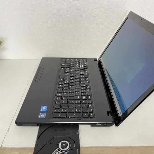 Lenovo(レノボ)のLenovo ノートパソコン ノートPC SSD Windows10 スマホ/家電/カメラのPC/タブレット(ノートPC)の商品写真