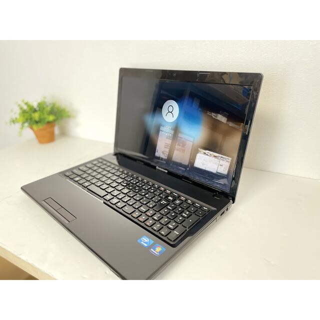 Lenovo(レノボ)のLenovo ノートパソコン ノートPC SSD Windows10 スマホ/家電/カメラのPC/タブレット(ノートPC)の商品写真