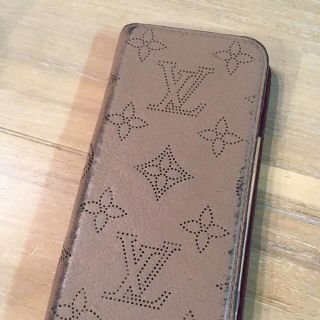 ヴィトン(LOUIS VUITTON) マヒナ iPhoneケースの通販 76点 | ルイ 