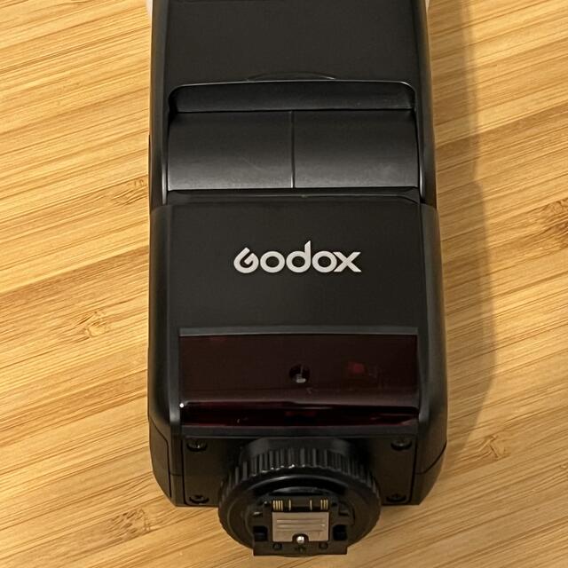 Godox TT350S ゴドックス　ストロボ　ソニー用 スマホ/家電/カメラのカメラ(ストロボ/照明)の商品写真