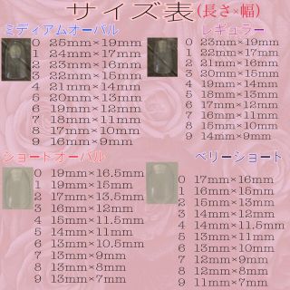 ネイルチップ　現品 ハンドメイドのアクセサリー(ネイルチップ)の商品写真