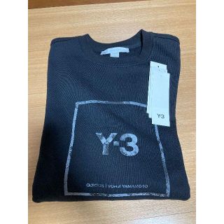 ワイスリー(Y-3)のY-3 ワイスリー スウェット SQUARE LABEL(スウェット)