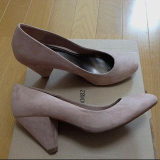 ザラ(ZARA)のパンプス♡ZARA(ハイヒール/パンプス)