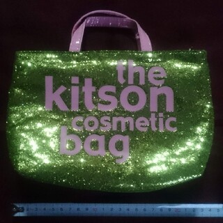キットソン(KITSON)のkitson cosmetic bag(ポーチ)