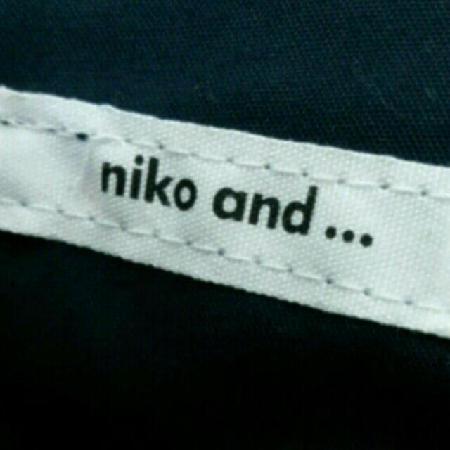 niko and...(ニコアンド)のスウェードバッグ レディースのバッグ(ハンドバッグ)の商品写真