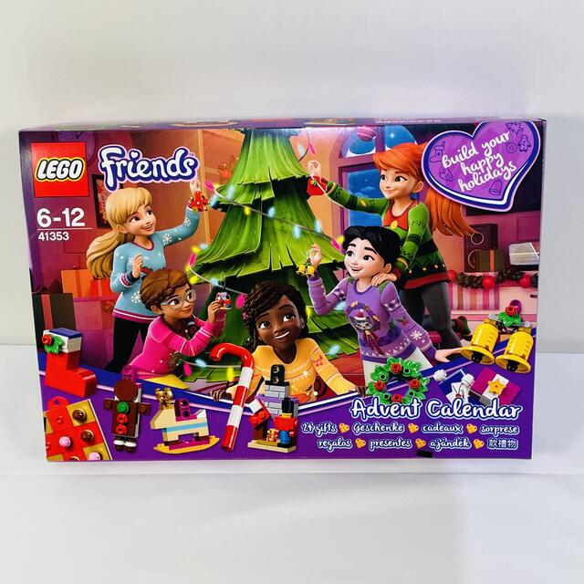 Lego - ☆未開封品☆ レゴ アドベントカレンダー 41353の通販 by とも