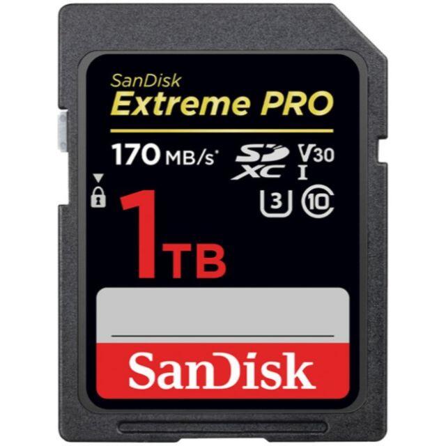 ●SANDISK　SDSDXXY-1T00-JNJIP [1TB]