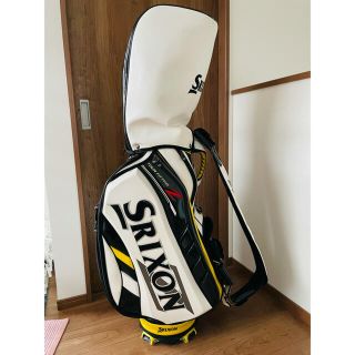 スリクソン(Srixon)のYUTA様専用　✨限定品✨⛳️美品　SRIXON スリクソン　キャディバッグ(バッグ)