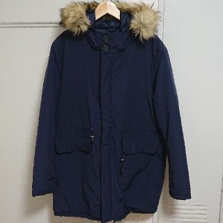 Zara 3wayジャケット XS ネイビー