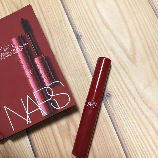 NARS(ナーズ)の新品NARS ナーズ　クライマックスマスカラ　サンプル コスメ/美容のベースメイク/化粧品(マスカラ)の商品写真