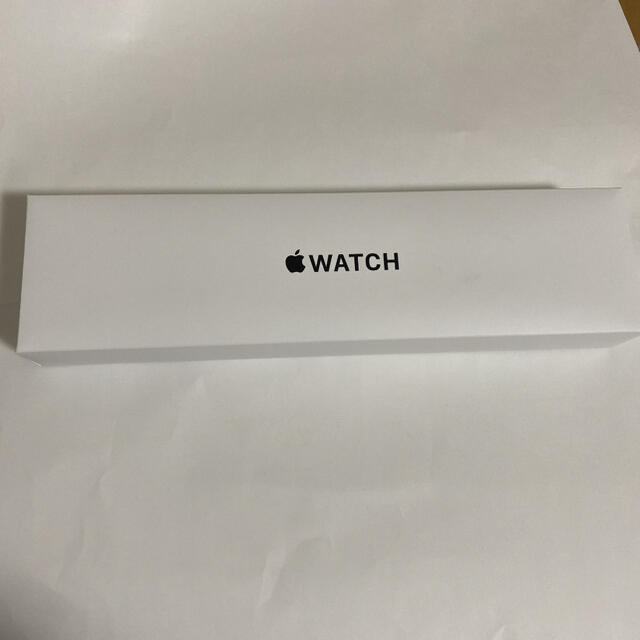 アップル Apple Watch SE 44mm スペースグレイアルミニウムケー