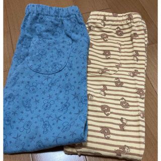 ユニクロ ディズニー 子供 パンツ スパッツ 男の子 の通販 0点以上 Uniqloのキッズ ベビー マタニティを買うならラクマ